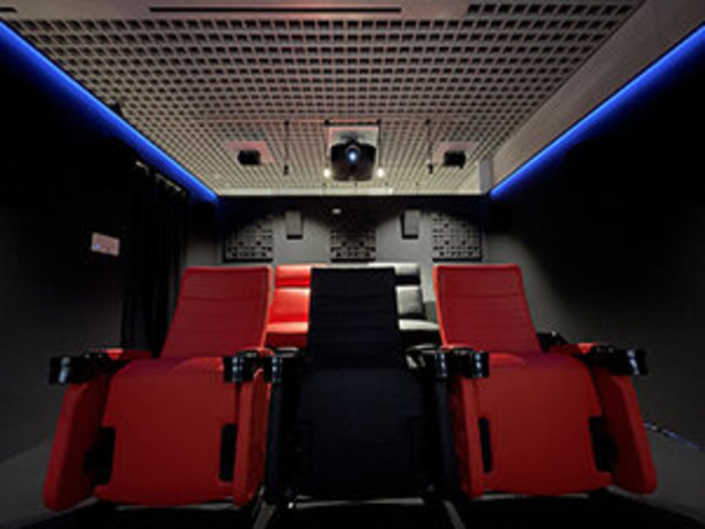 最新立体音響「ホームシアター体験会」