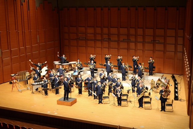 川越地区消防組合消防音楽隊 第19回定期演奏会