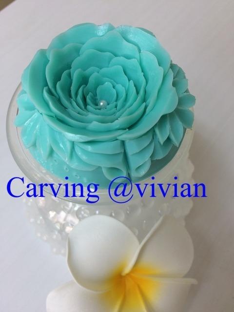 クラフトハートトーカイ（アピタ千代田橋店）11月　ソープカービングワークショップ