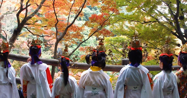 白滝るり姫まつり