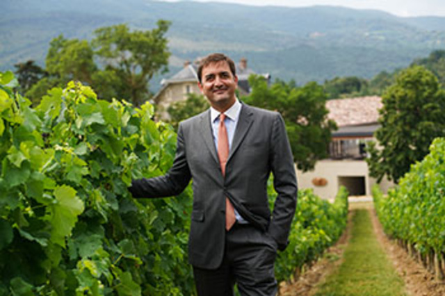 フランス名門ワイナリーとの一夜限りのスペシャルコラボイベント