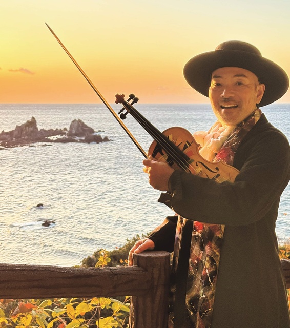 古澤巖 ヴァイオリン 巖組曲～ラ・カンパネラ