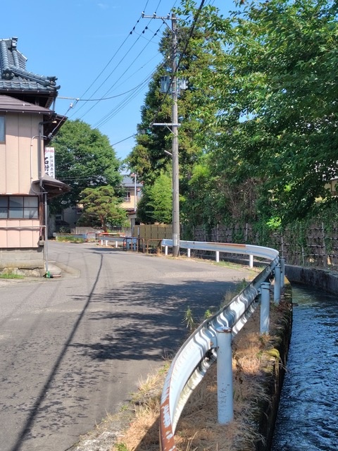 燕三条まちあるき「大崎の歴史をたどる　秋のまちあるき」