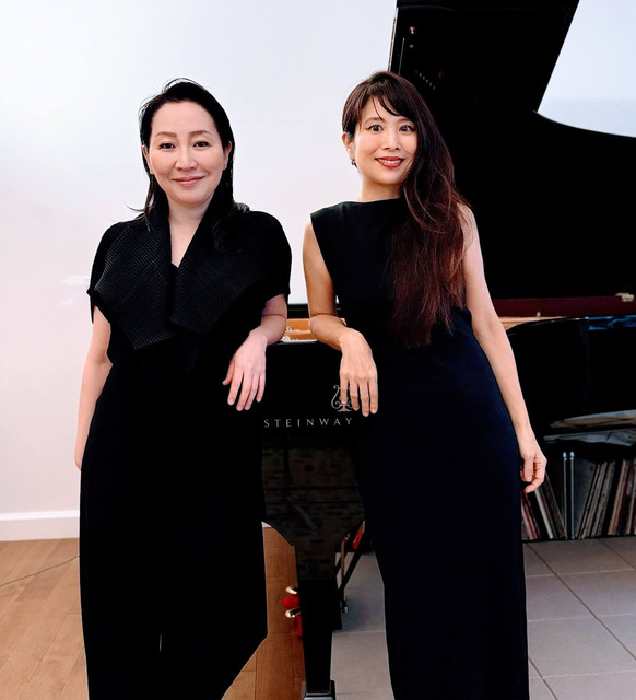 佐々木宏子・大橋咲子　ピアノデュオで奏でる幻想の世界
