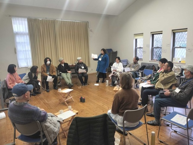 「対話とは何か」を考えよう～社会活動家・湯浅誠さんを迎えて