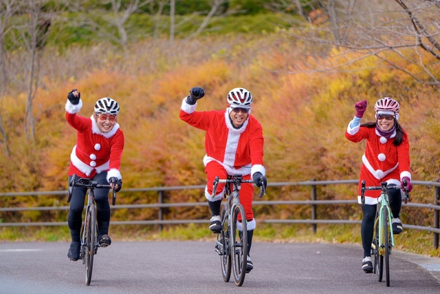 クリスマスヴェロフェスタinモリコロパーク2025