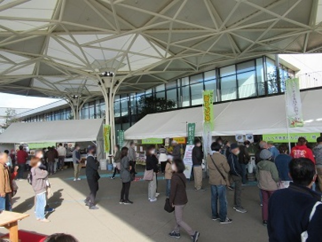 第14回いなべの里新そば祭り