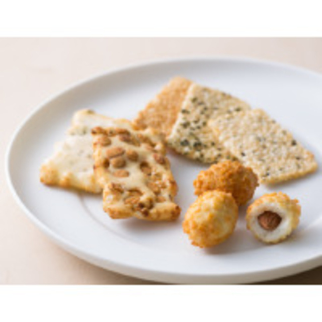 東京「赤坂柿山」 期間限定販売会