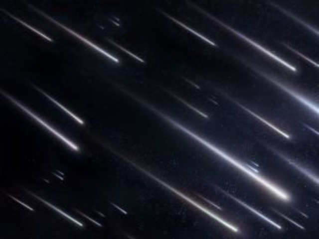 星空観望会『ふたご座流星群』