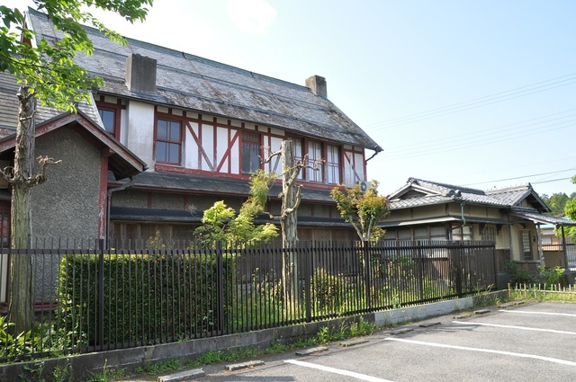 旧伊庭家住宅公開（ヴォーリズ来日120年記念事業）