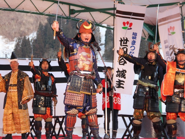 第36回 越後まつだい冬の陣