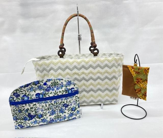 クラフトハートトーカイ（前橋南店）11月ソーイング教室