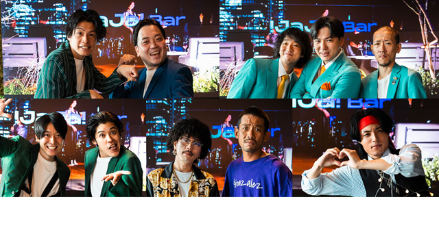 お笑いライブ “ワラウ「漫才THURSDAY」ナイト”