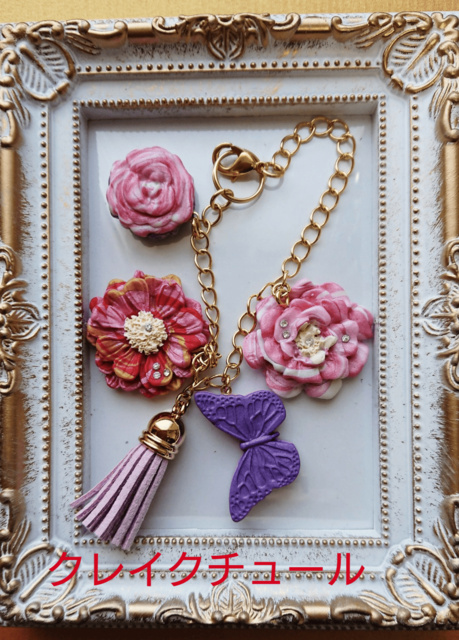 クラフトハートトーカイ（イズミヤ長岡店）11月クレイクチュールワークショップ