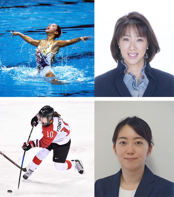 第3回オリンピアンデー ～オリンピアンによるミュージアムガイドツアー～