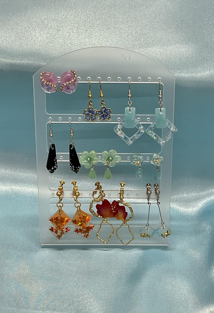 クラフトハートトーカイ（アピタ名古屋南店）11月レジンワークショップ